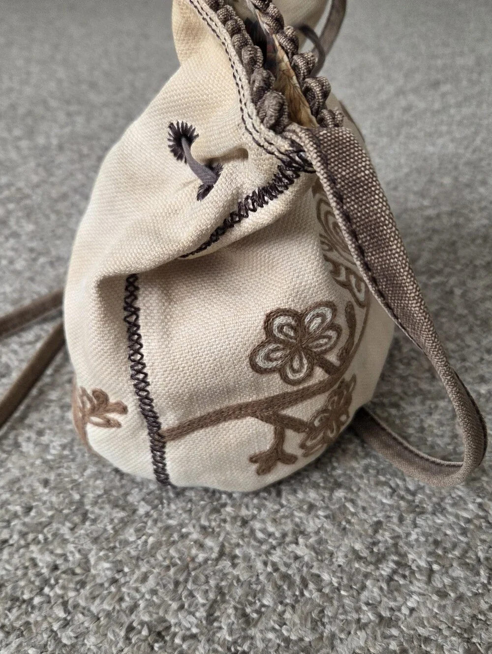 Lucky Brand vintage lucky